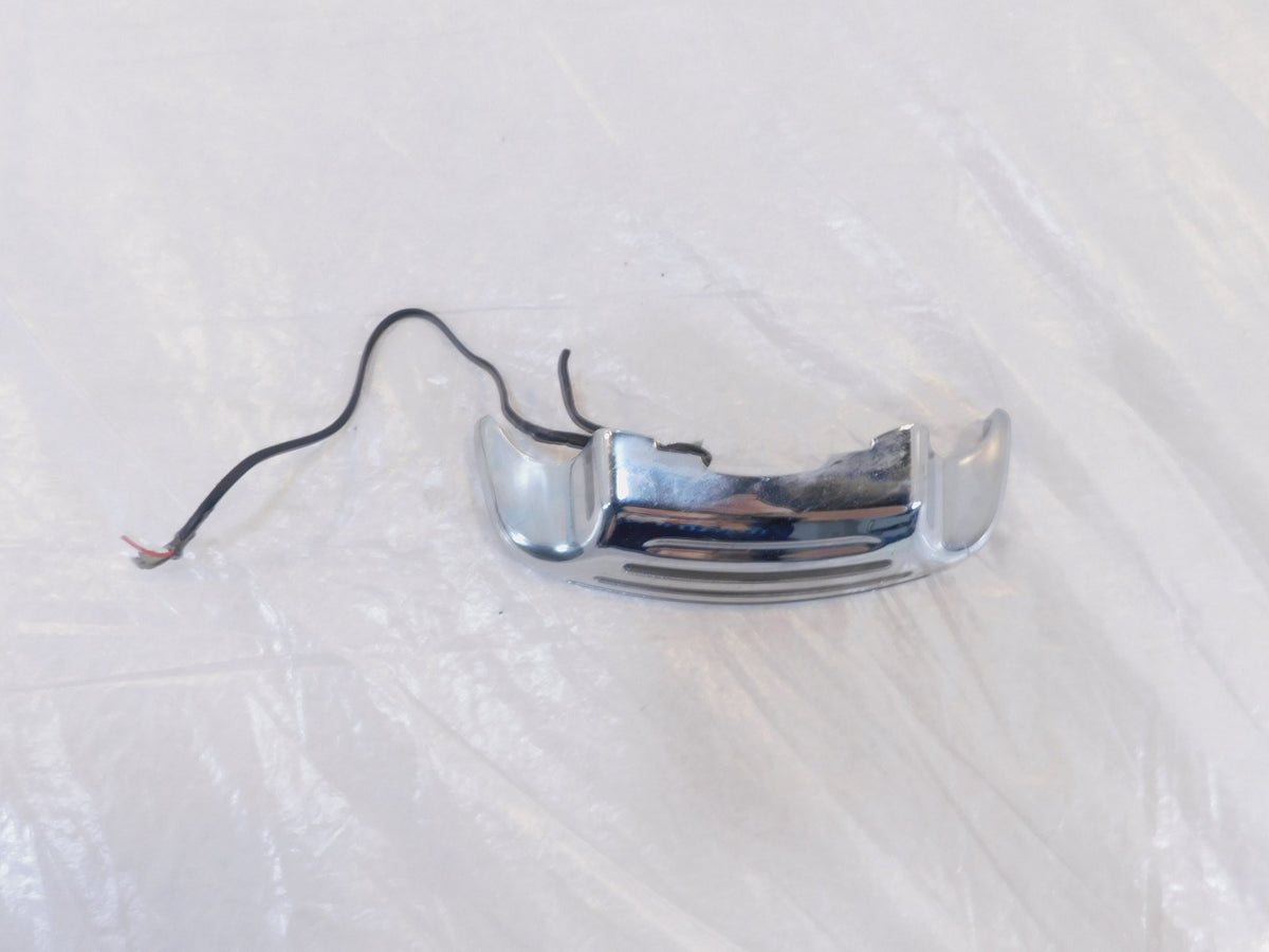 Harley Davidson Road King & Electra Glide Rear Fender Tip Light Assembly - C3 Cycle