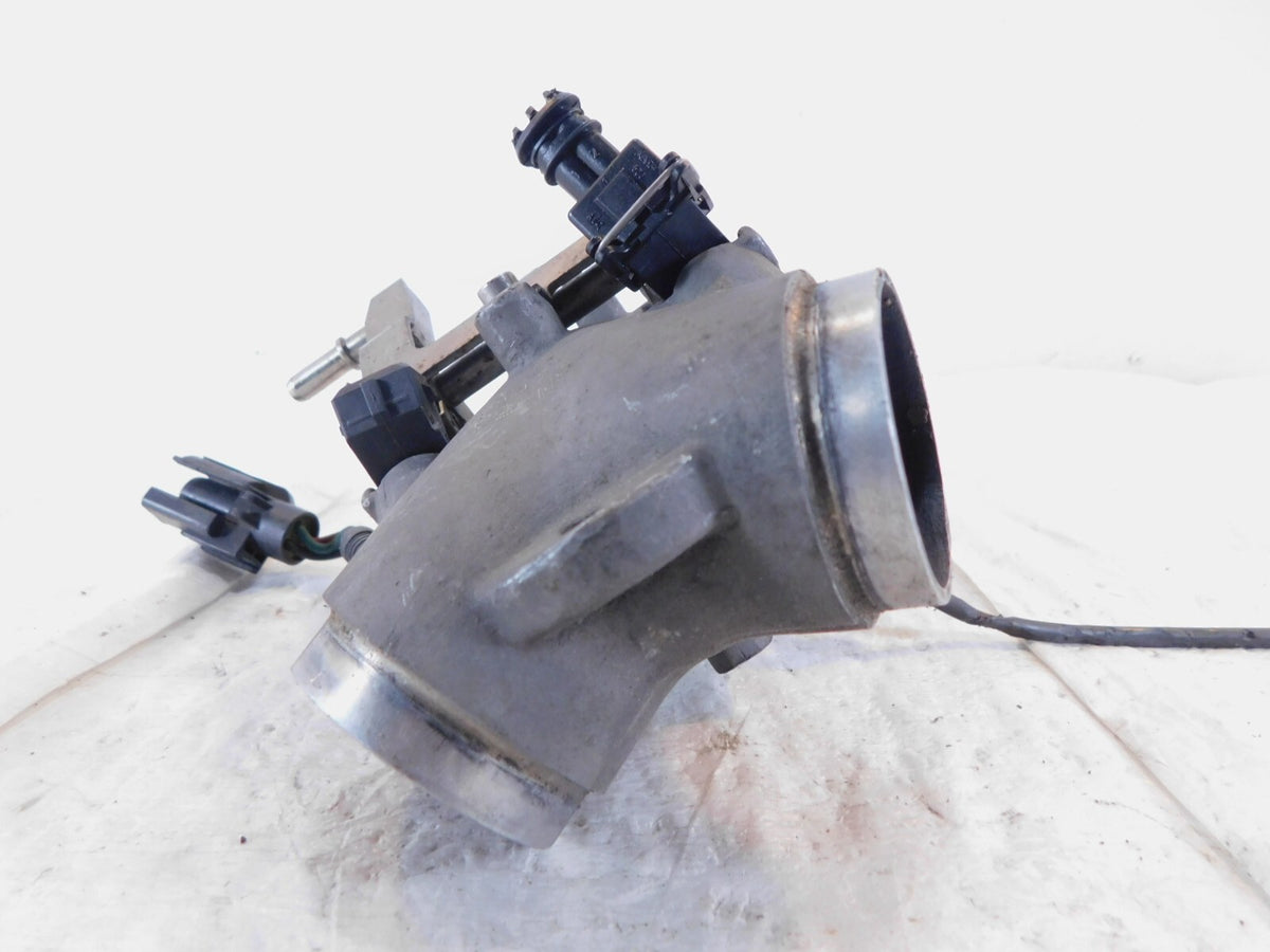 Buell XB XB9R Firebolt & XB99S Lightning Air Intake Throttle Body & Injectors - C3 Cycle