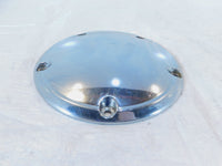 Harley Davidson Twin Cam Touring Dyna Softail Chrome Derby Clutch Cover 25415-99 - C3 Cycle
