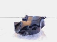 2005-2013 BMW R1200RT R900RT Black Front Left Audio Loud Speaker Housing Box - C3 Cycle