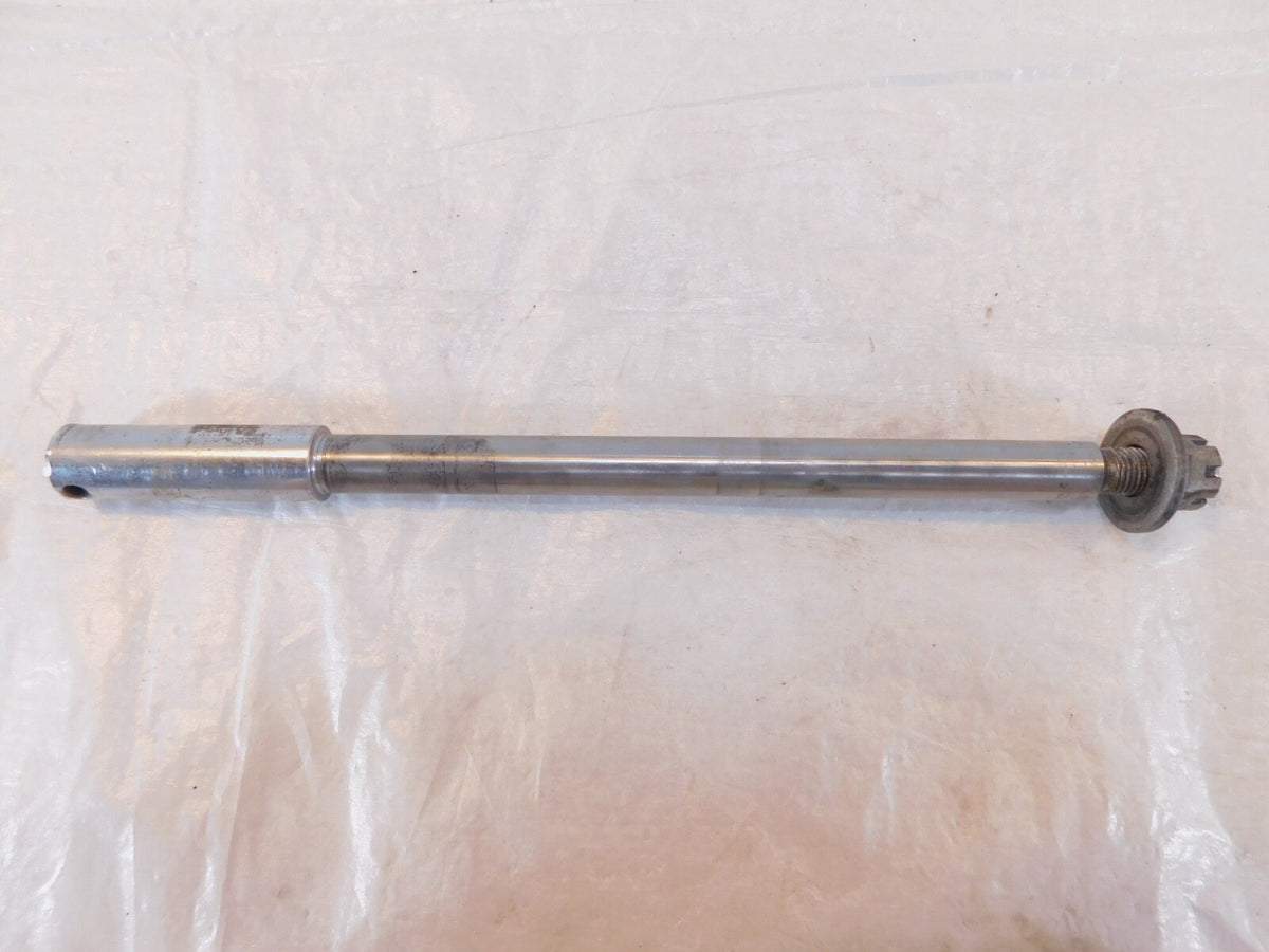 Yamaha Virago 500 750 920 XJ550 XJ650 XS750 XZ550 & XT500 Front Wheel Axle Bolt - C3 Cycle