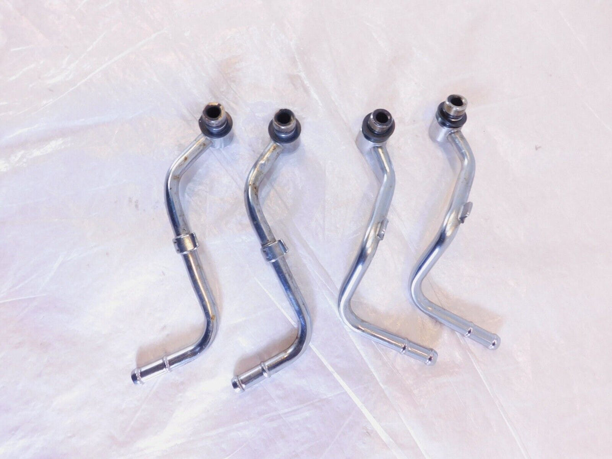 Honda 1500 Valkyrie & Goldwing GL1500 Air Intake Reed Valve Hose Pipe Lines - C3 Cycle