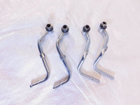 Honda 1500 Valkyrie & Goldwing GL1500 Air Intake Reed Valve Hose Pipe Lines - C3 Cycle