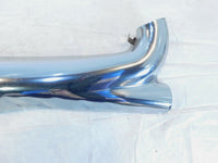 Dented Indian Chief Chieftain & Roadmaster Exhaust Header Pipe Cover Shield - C3 Cycle