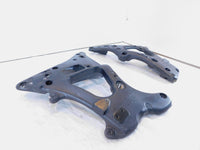 Indian Chief Chieftain & Roadmaster Left & Right Rear Subframe Support Brackets - C3 Cycle