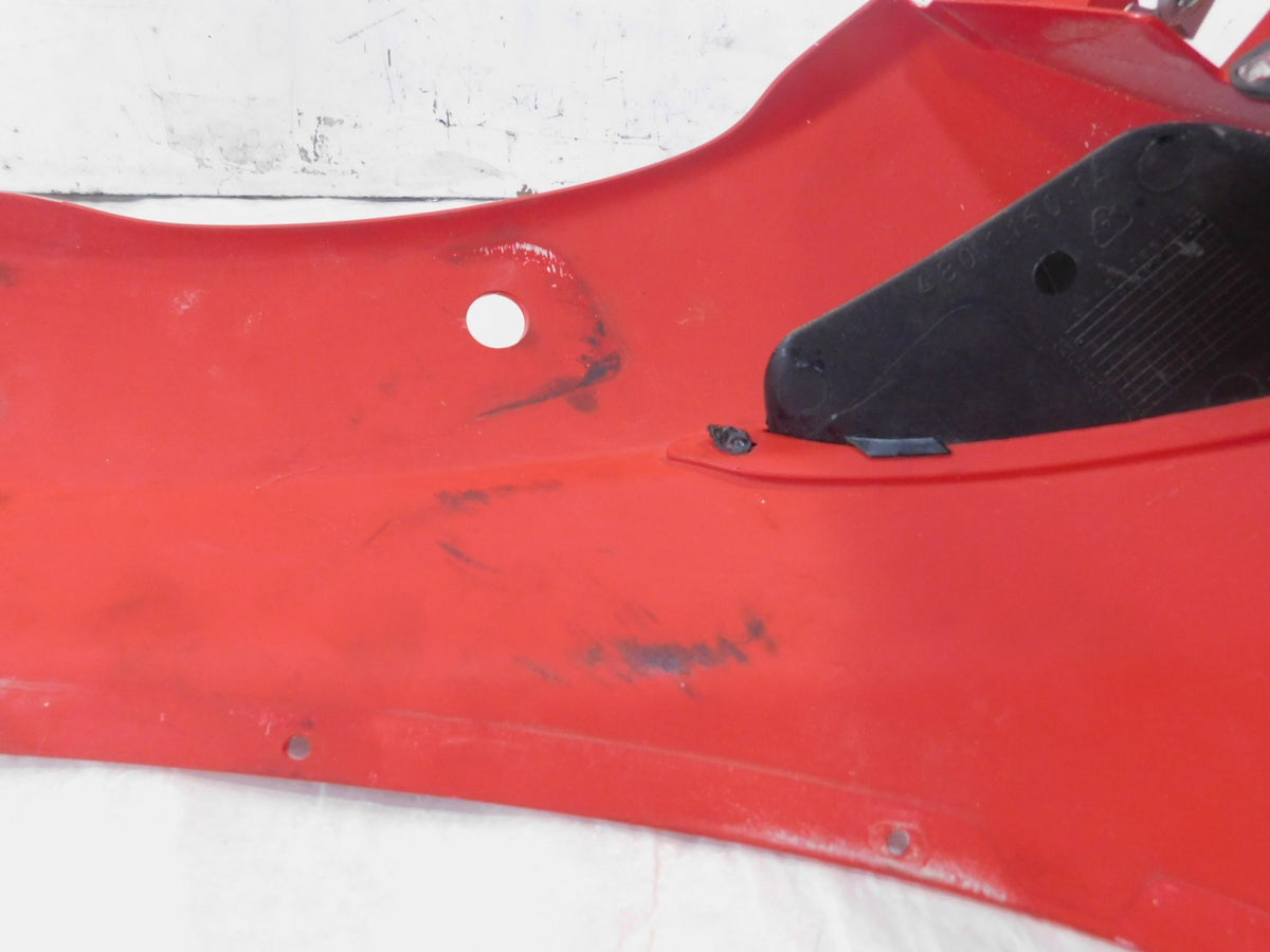 Ducati Superbike 749 749S & 999 999S Red Front Headlight Holder Fairing Cowling - C3 Cycle