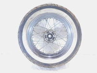 Harley-Davidson Touring Electra Glide & Road King Chrome Laced Front Wheel Rim - C3 Cycle
