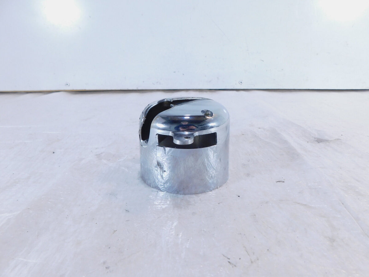 1991-2003 Honda Nighthawk 750 CB750 Chrome Tachometer Housing Cover -For Parts - C3 Cycle