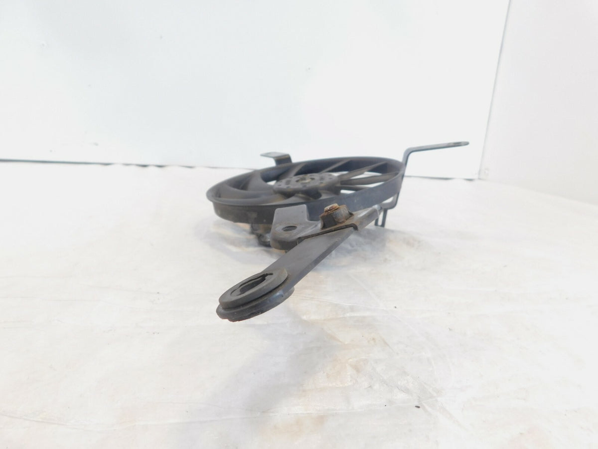 2008 08 Triumph Street Triple 675 Engine Motor Cooling Coolant Radiator Fan - C3 Cycle
