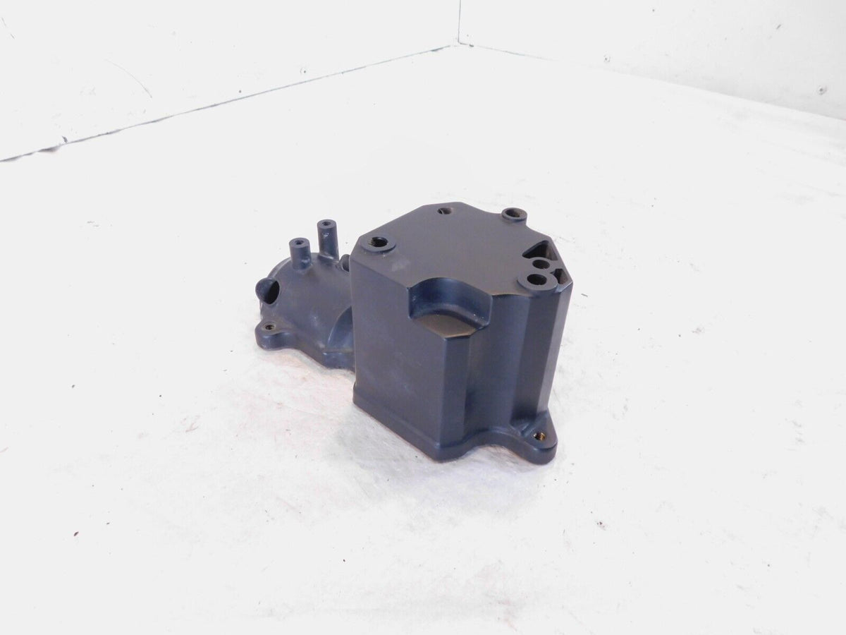 98-16 Yamaha V-Star 650 Classic Custom 2nd Air Emissions Exhaust Panel Cover #1 - C3 Cycle