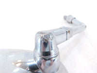 Victory V92 Standard Sport Deluxe Classic Touring Cruiser Rear View Left Mirror - C3 Cycle