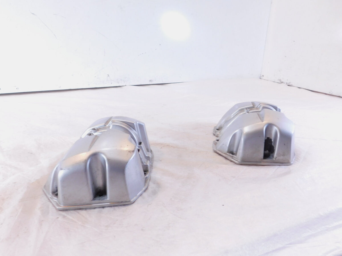 2006-2009 Moto Guzzi Norge 1200 GT Left/Right Cylinder Head Rocker Valve Covers - C3 Cycle