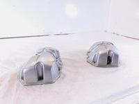 2006-2009 Moto Guzzi Norge 1200 GT Left/Right Cylinder Head Rocker Valve Covers - C3 Cycle
