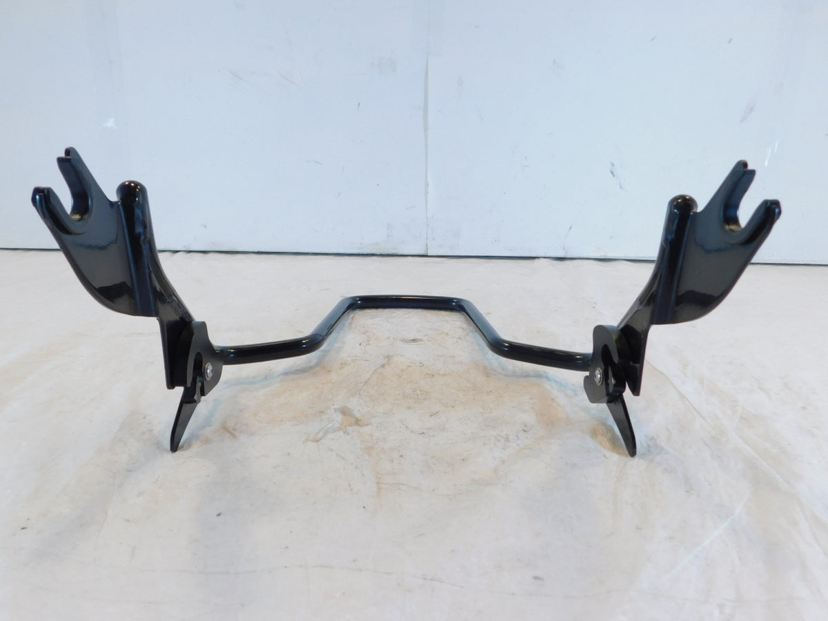 Harley Davidson Road King Street Electra Glide Rear Passenger Backrest Sissybar - C3 Cycle