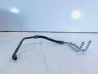 2002 Victory V92 Deluxe & Touring Cruiser Motor Oil Cooler Outlet Pipe Hose Line - C3 Cycle