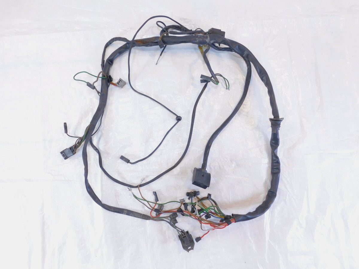 1977-1980 BMW Airhead R80 Electrical Wiring Harness Wire Cable Loom -61111243521 - C3 Cycle