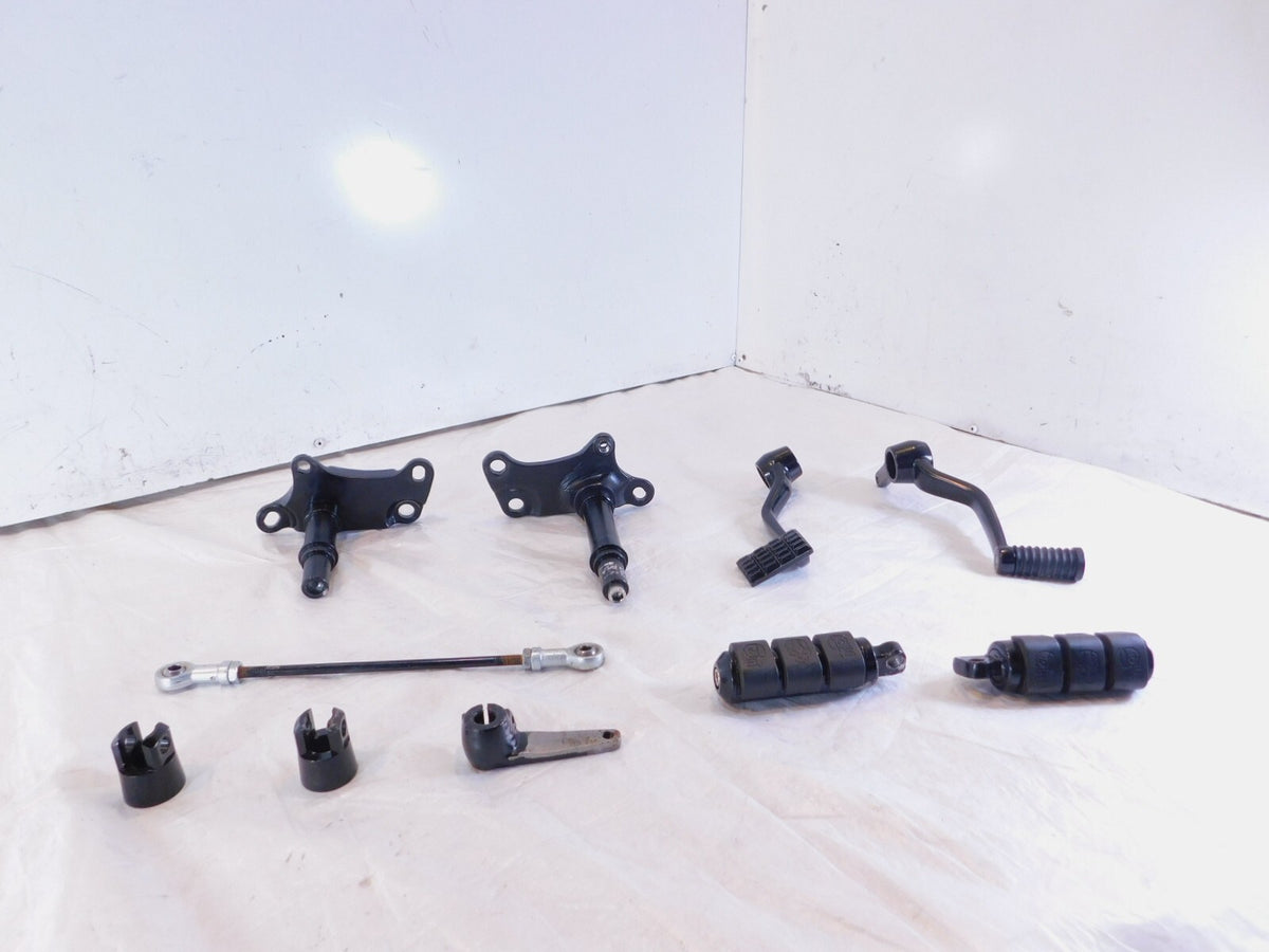 Harley Davidson Sportster 883 & 1200 Forward Controls Shifter & Brake Pedal Lot - C3 Cycle