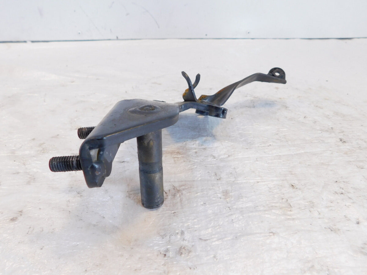 Yamaha XV1700 Road Star 1600 Footboard Brake Pedal Master Cylinder Mount Bracket - C3 Cycle