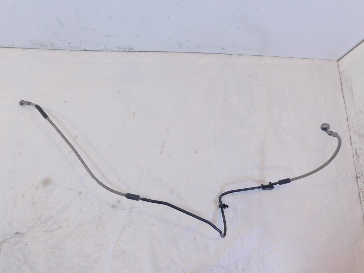 2014-2019 BMW S1000RR S1000-RR Front Wheel Circuit Brake Pipe Line - 34328549513 - C3 Cycle