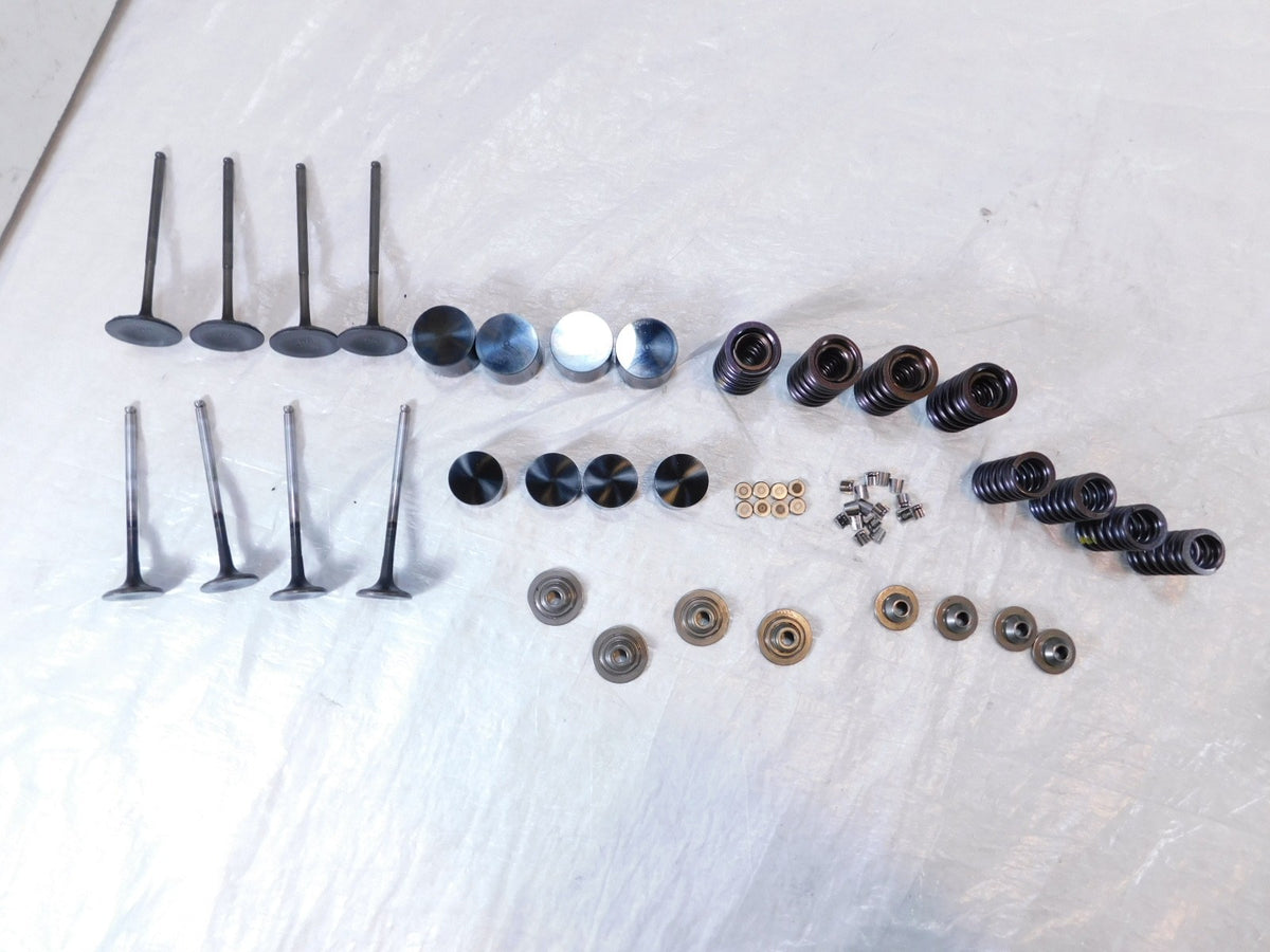 Aprilia RS660 Extrema & Tuono 660 Intake/Exhaust Springs Retainers & Valves - C3 Cycle