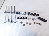 Aprilia RS660 Extrema & Tuono 660 Intake/Exhaust Springs Retainers & Valves - C3 Cycle