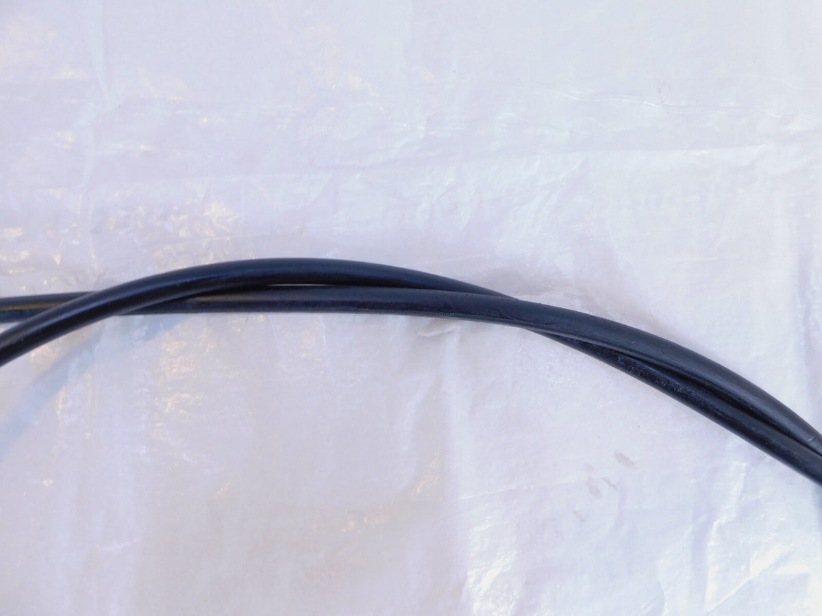 Harley Davidson Dyna Low Rider Switchback & Super Glide Custom Clutch Cable Line - C3 Cycle