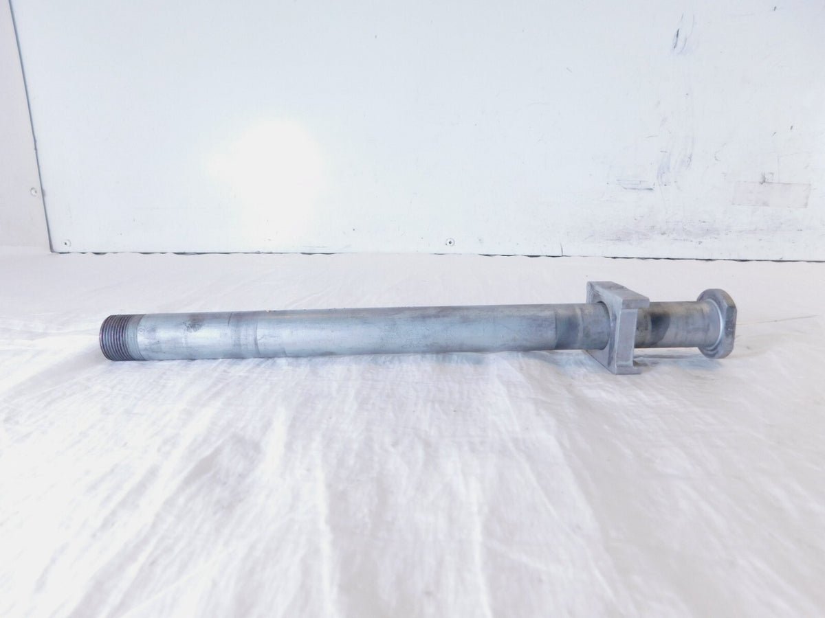 Aprilia Shiver 750 SL750 Dorsoduro SMV750 Rear Wheel Axle Bolt Shaft & Adjusters - C3 Cycle
