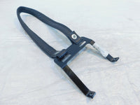 Indian Chieftain Roadmaster & Springfield Black Rear Passenger Grab Strap - C3 Cycle