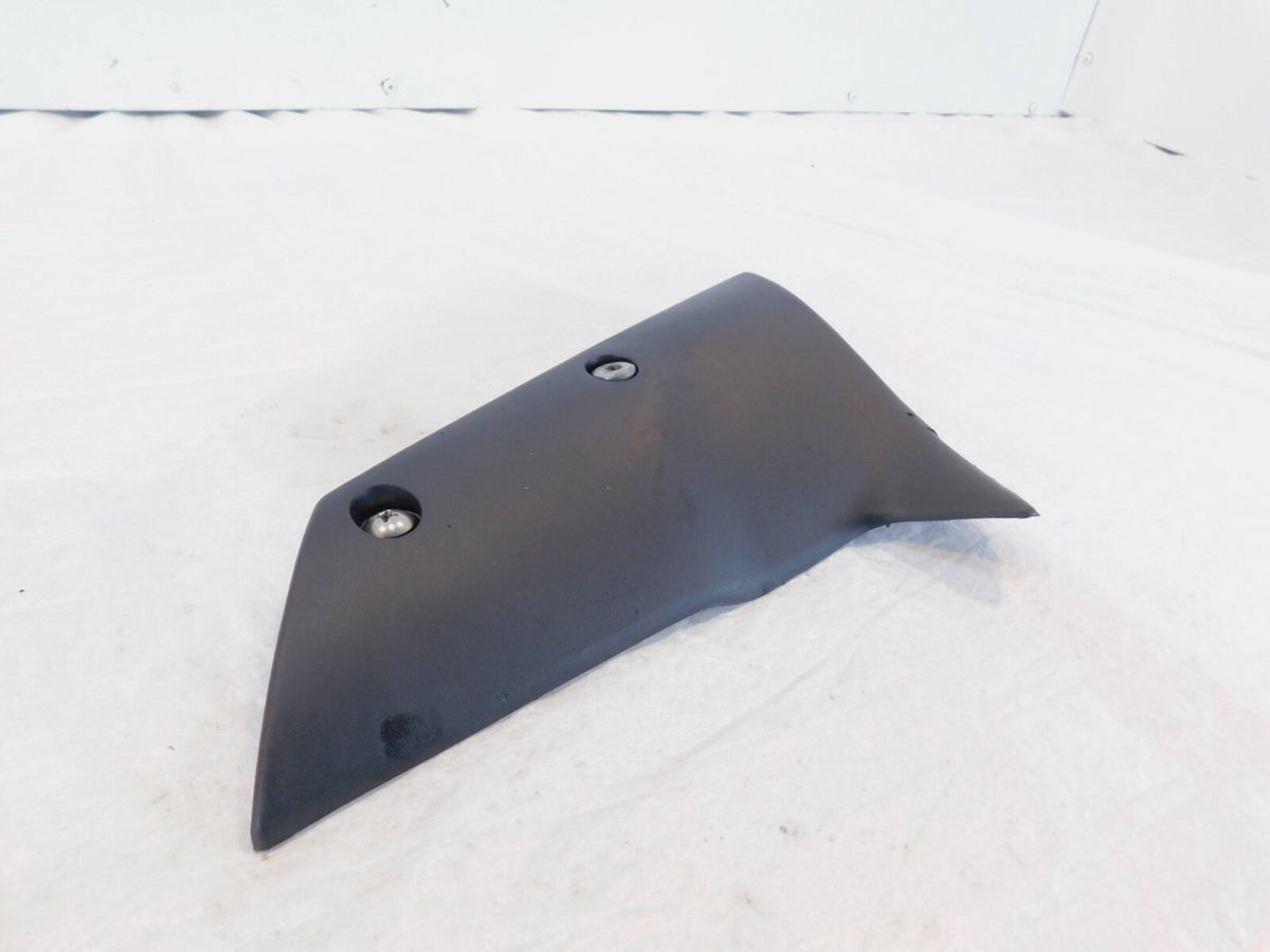 Kawasaki Ninja ZX-6R ZX-636 ZX-6RR ZX-600 ZX-10R Black Right Fender Fairing Cowl - C3 Cycle