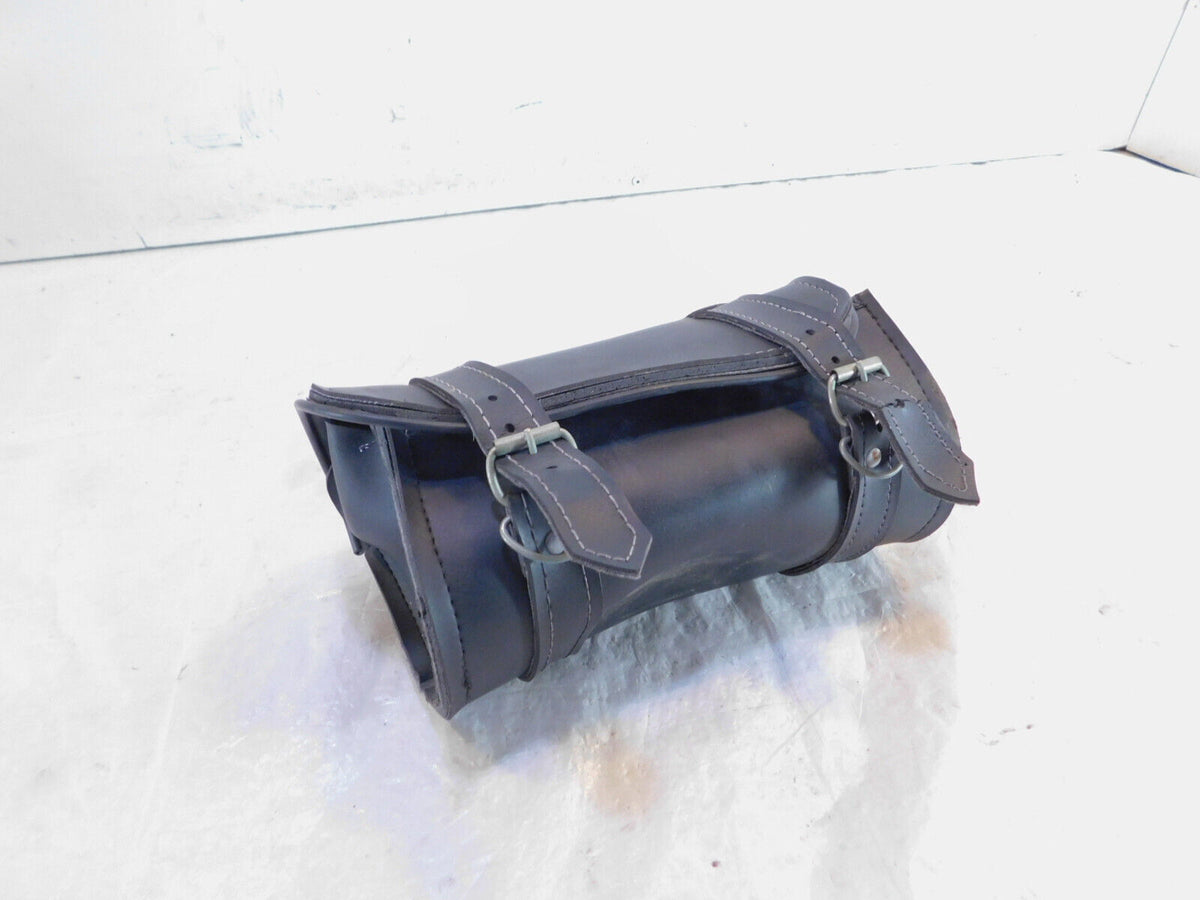 Harley Davidson Dyna Softail or Sportster Front Fork Leg Pouch Tool Bag - C3 Cycle