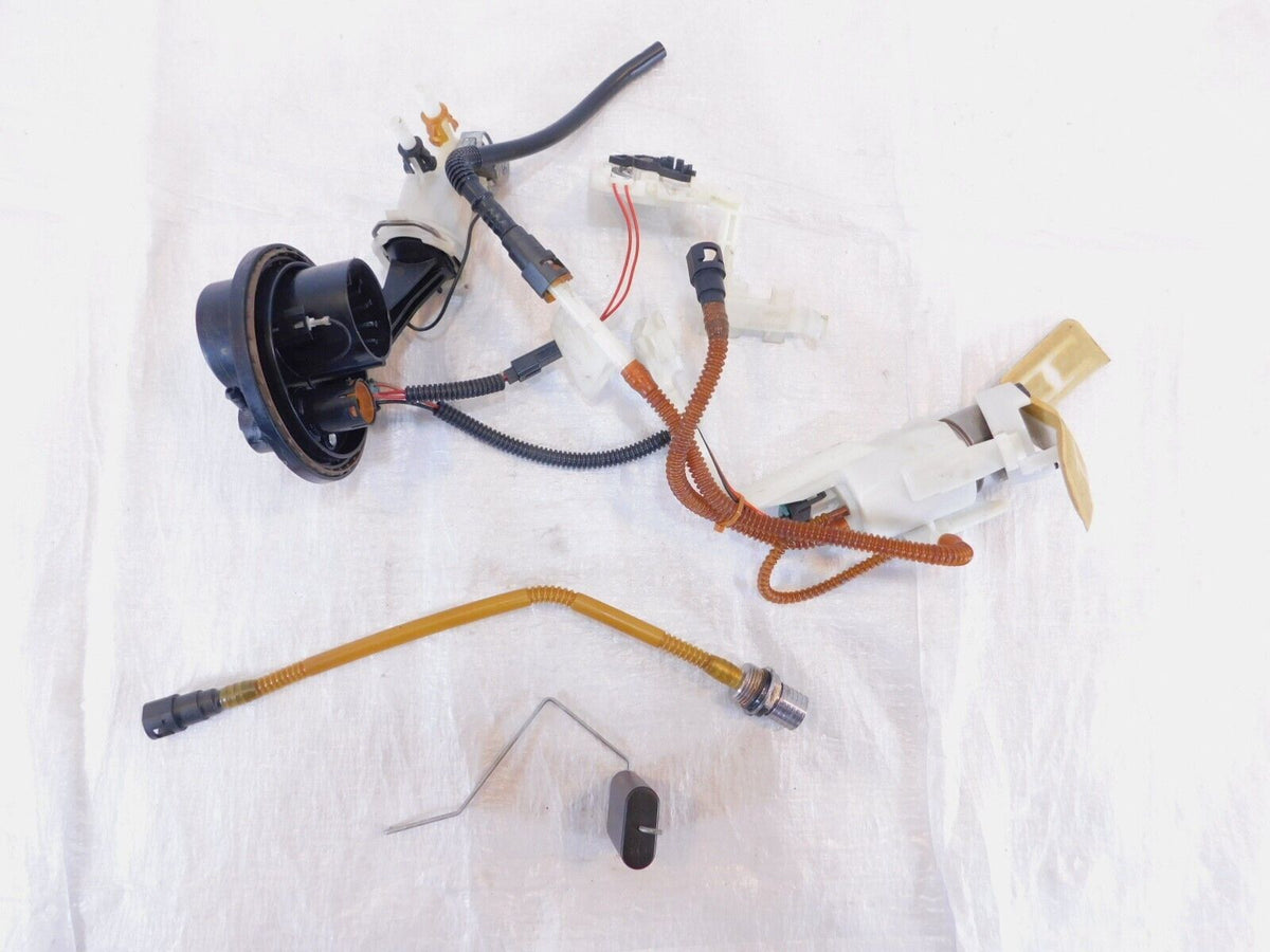 Harley Davidson Touring Road Street & Electra Glide Fuel Gas Petrol Tank Pump - C3 Cycle