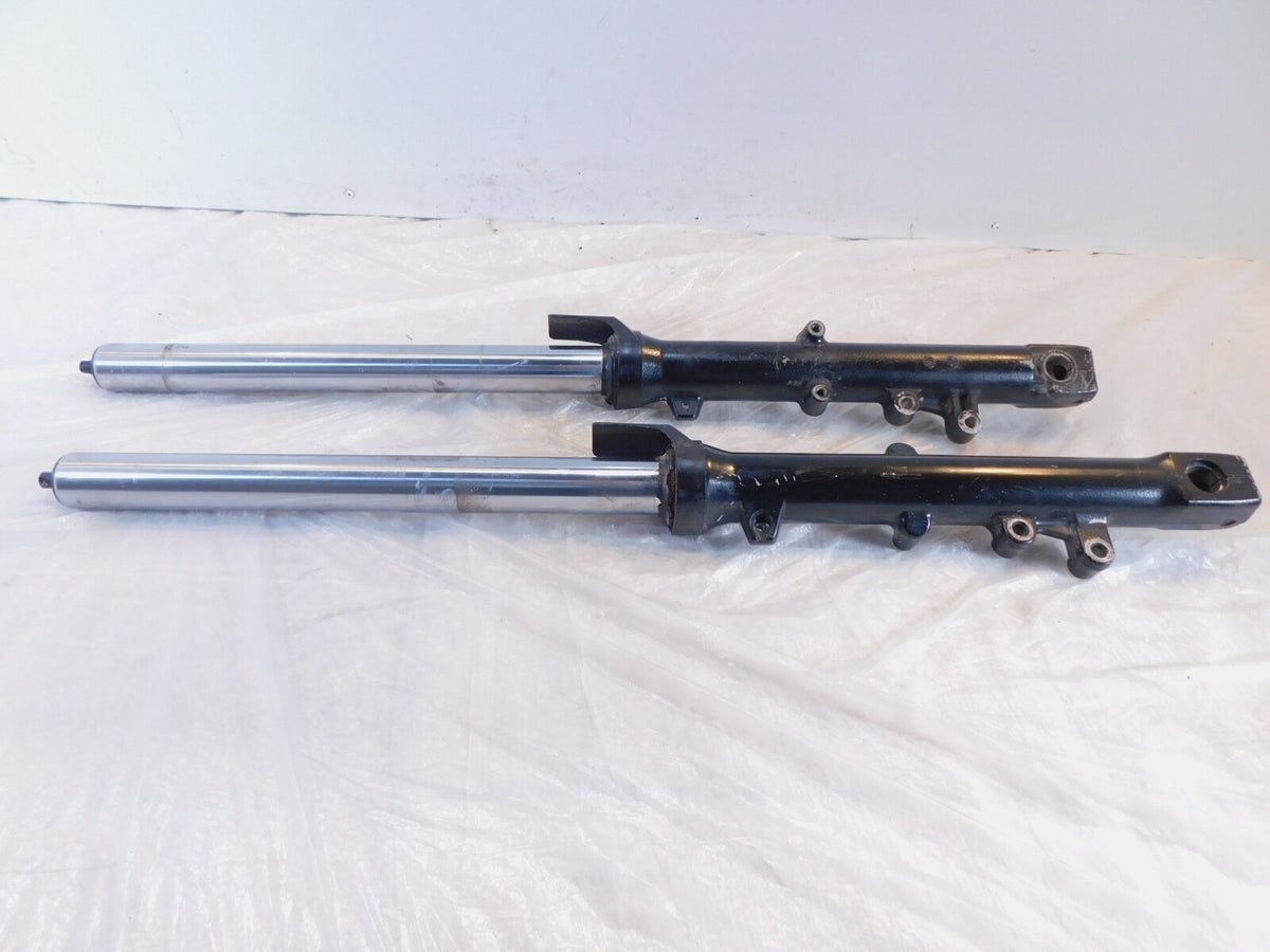 1999-2003 Kawasaki Concours ZG1000 Front Wheel Fork Shock Leg Suspension Tubes