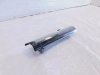 Harley Touring Road King Electra Glide Lower Rear Exhaust Pipe Cover Heat Shield - C3 Cycle