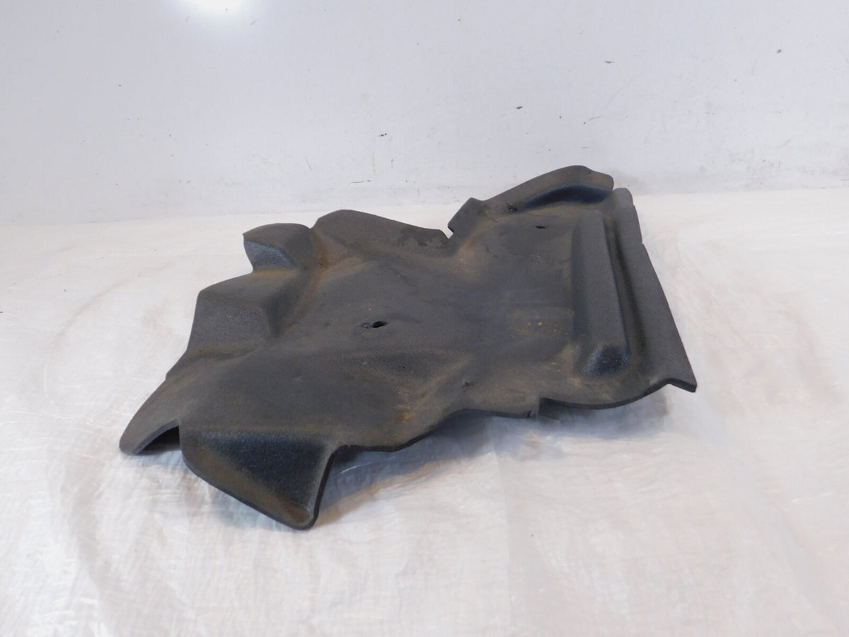 Porsche Carrera 911 966 HVAC Heater Left Sound Absorber Damper Cover Trim Panel - C3 Cycle