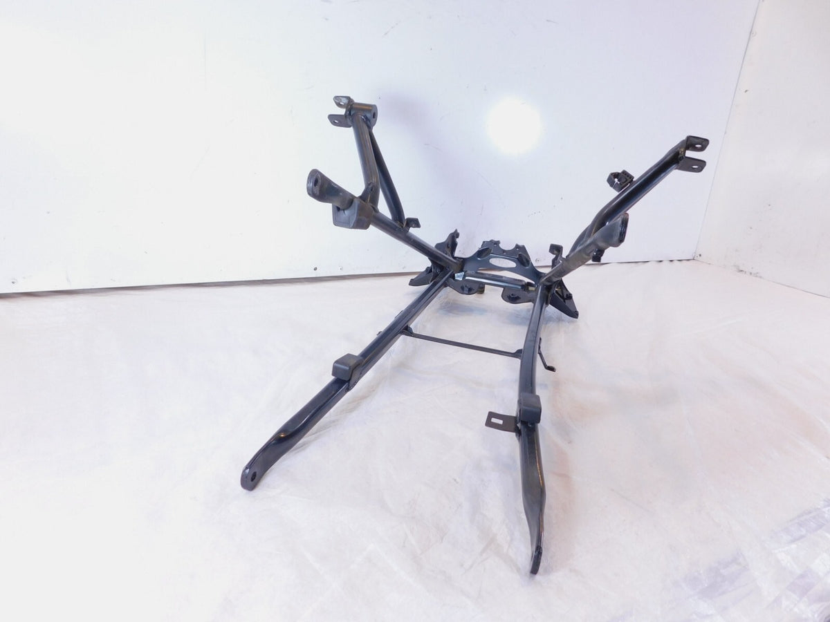 2001 2002 2003 2004 2005 BMW F650CS Rear Tail Section Seat Subframe Frame - C3 Cycle
