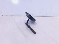Harley Davidson FXR & Softail & Dyna & Sportster Black Right Rear View Mirror - C3 Cycle