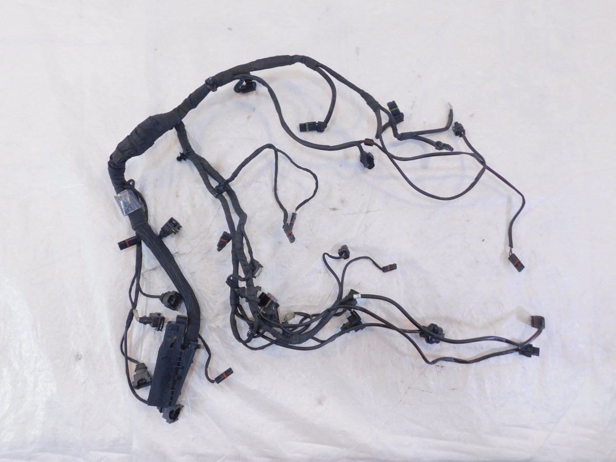2014-2019 BMW S1000-RR S1000RR Engine Motor Wiring Harness Wire Cable Loom - C3 Cycle