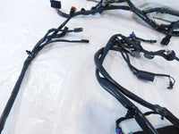 Harley Davidson Dyna Fat Bob Wide & Super Glide Custom Main Wiring Wire Harness - C3 Cycle