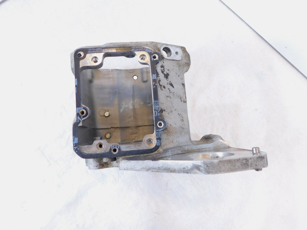 2001-2003 Indian Gilroy Chief Scout & Spirit Silver Transmission Housing Case - C3 Cycle