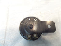 2017-2023 Kawasaki Z125 Pro BR125 Black Signal Horn w/ Bracket Mount 27003-0120 - C3 Cycle
