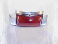 Harley Davidson Road King & Electra Glide Rear Fender Tip Red Light Assembly - C3 Cycle