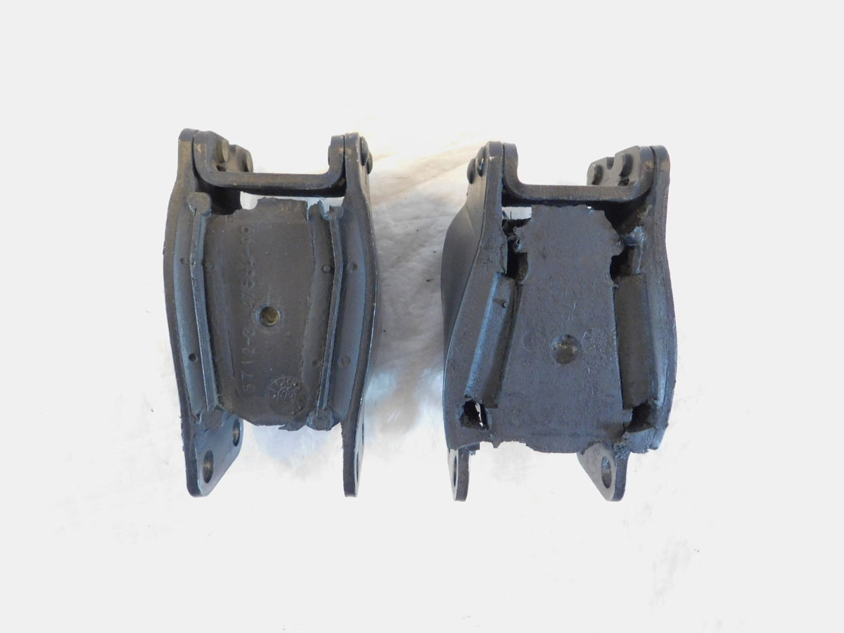 Harley Davidson Dyna Wide Glide & Street & Fat Bob Engine Motor Mount Isolators - C3 Cycle