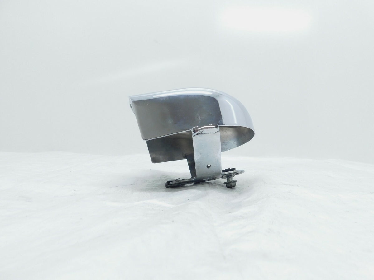 Harley Davidson Touring Dyna Softail & Sportster Chrome Horn Cover 69012-93 - C3 Cycle