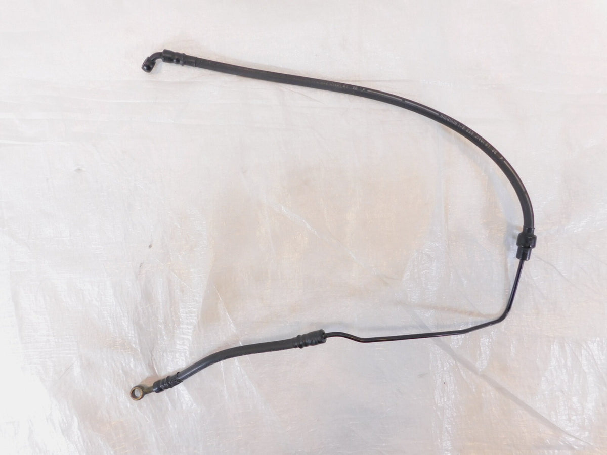 Harley Davidson Sportster 883 & 1200 Custom & Nightster Front Brake Hose Line - C3 Cycle