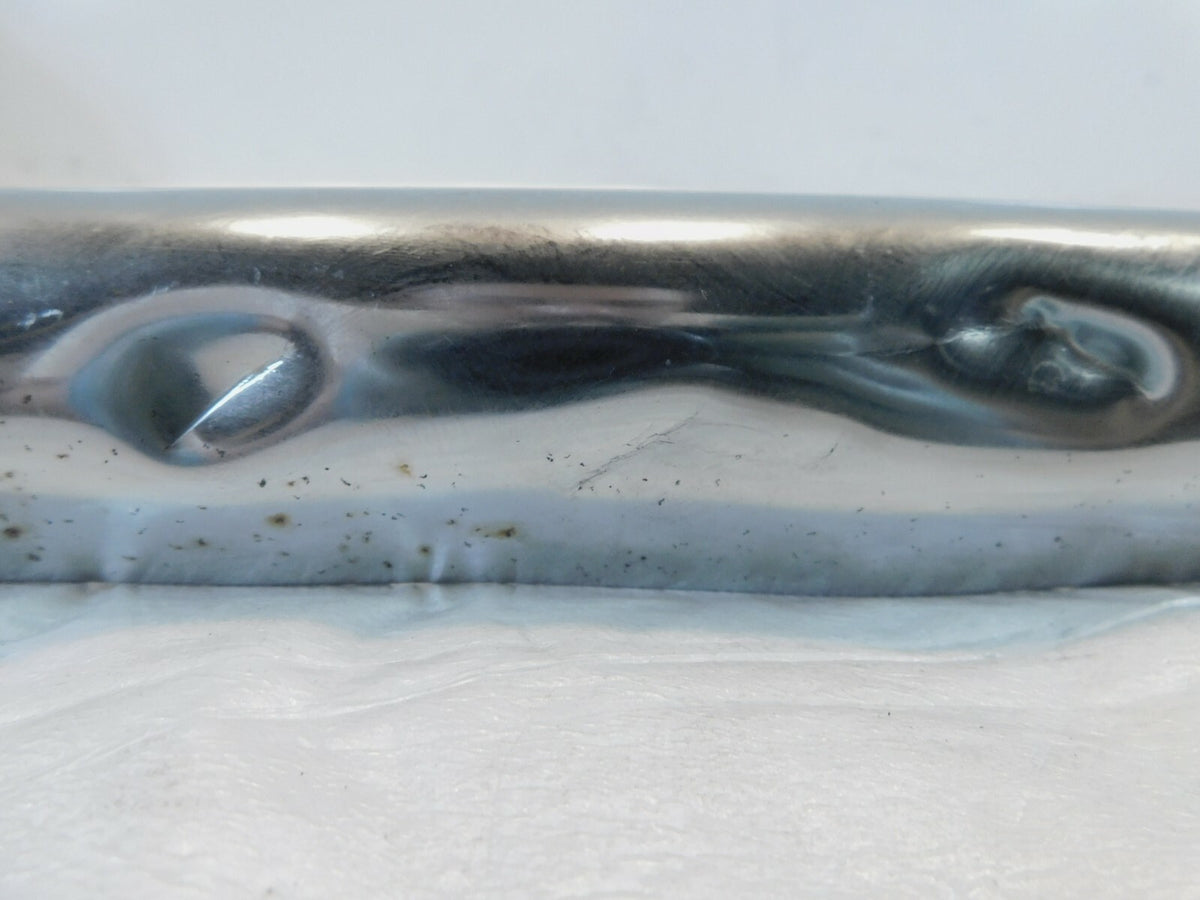Harley Sportster 883 & 1200 Crossover Exhaust Header Pipe Cover Heat Shield - C3 Cycle