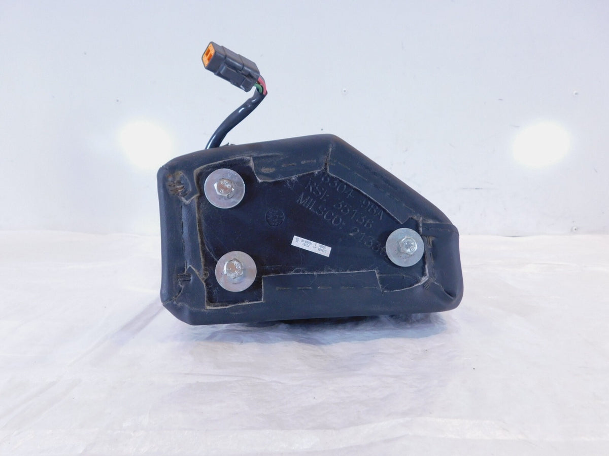 Harley Davidson Electra Glide Ultra Classic Tour Pak Right Rear Speaker & Box - C3 Cycle