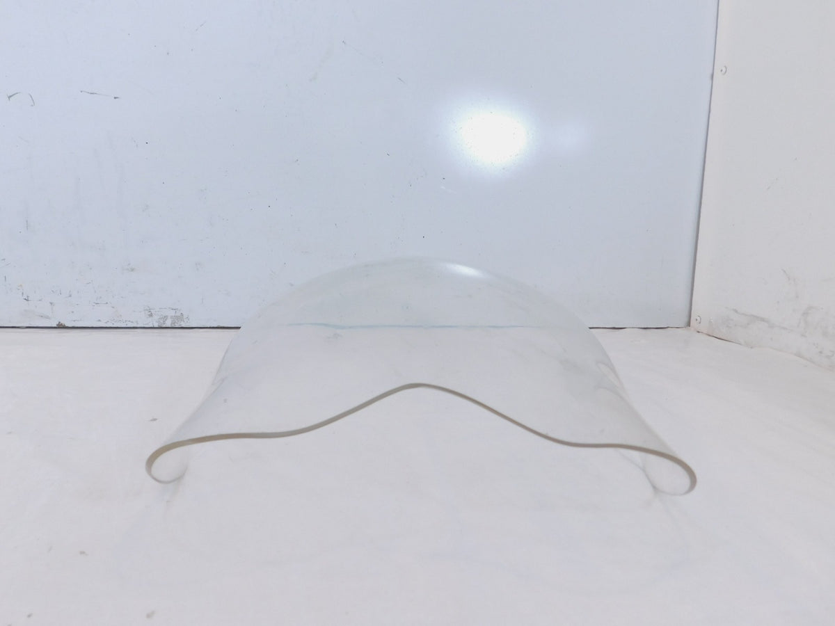 Triumph Tiger 1050 Clear Front Wind Screen Blocker Windshield Windscreen Cover - C3 Cycle