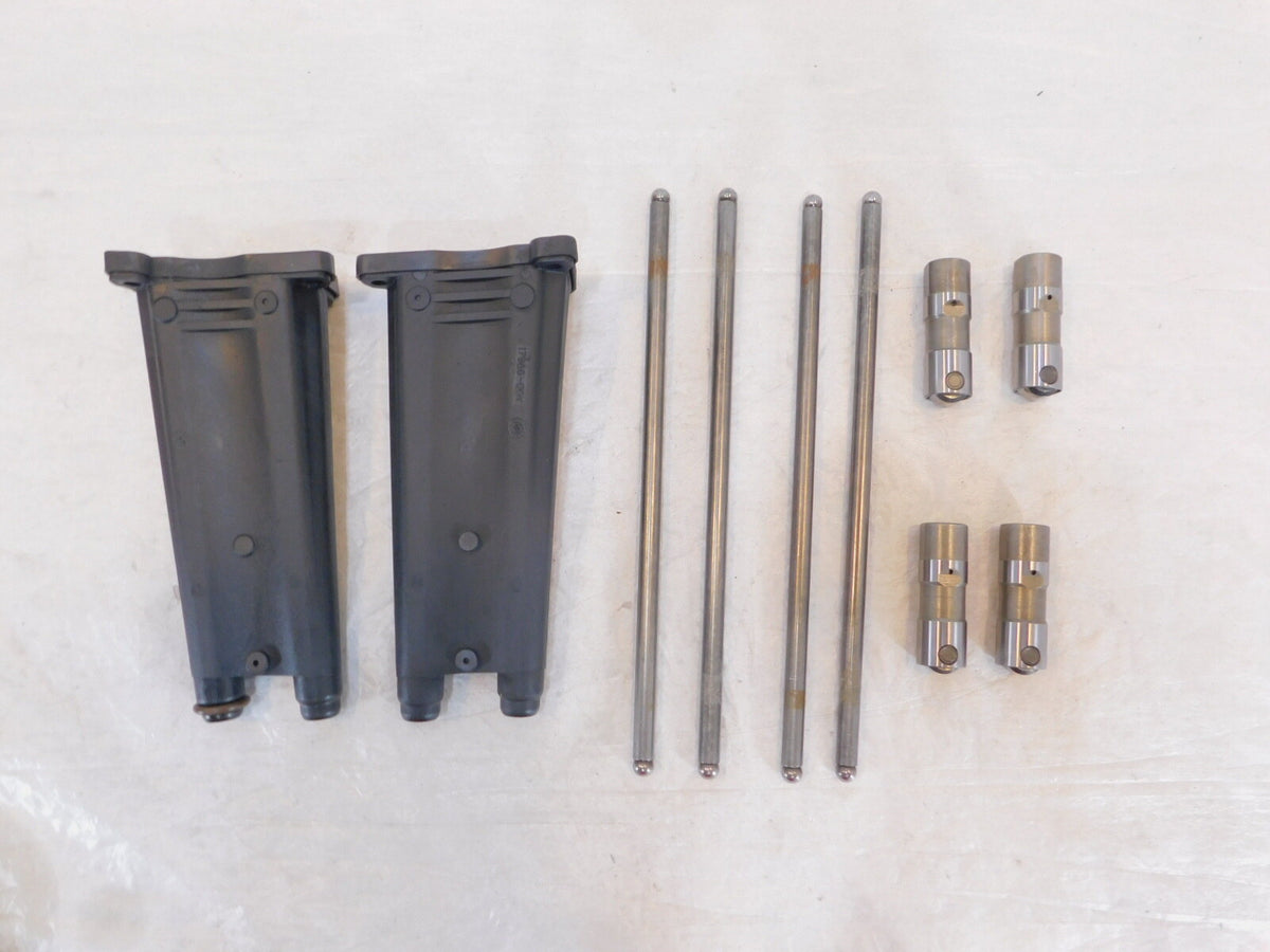 03-08 Buell XB9 XB12 Firebolt Lightning Ulysses Intake/Exhaust Pushrods & Covers - C3 Cycle