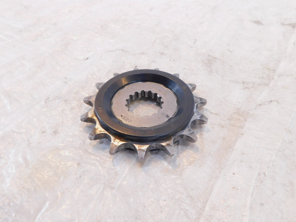 Royal Enfield Meteor 350 Euro 5 15T Front Wheel Drive Chain Sprocket - RLL00003 - C3 Cycle