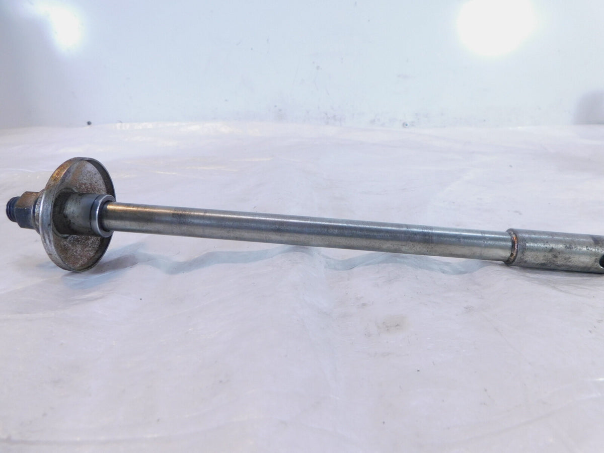 Kawasaki Vulcan 88 500 750 1500A 454LTD EN450 EN500 Front Wheel Axle Bolt Shaft - C3 Cycle